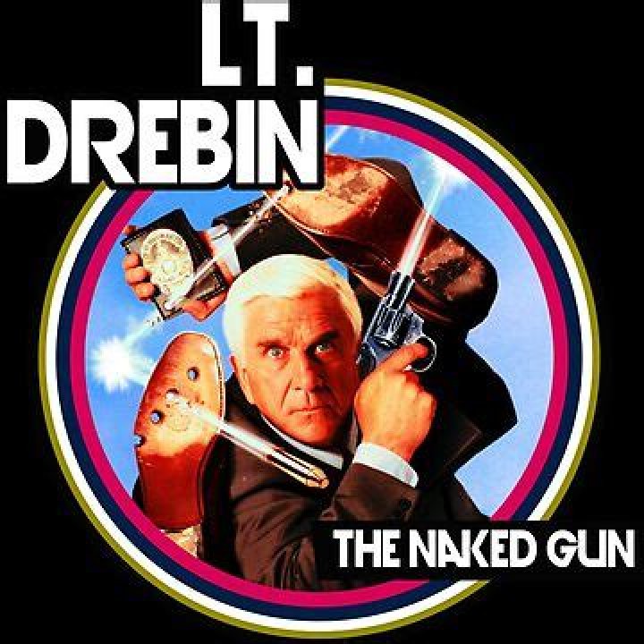 Lt. Frank Drebin