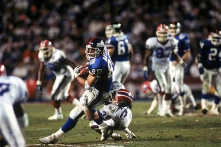 Mark Bavaro Net Worth