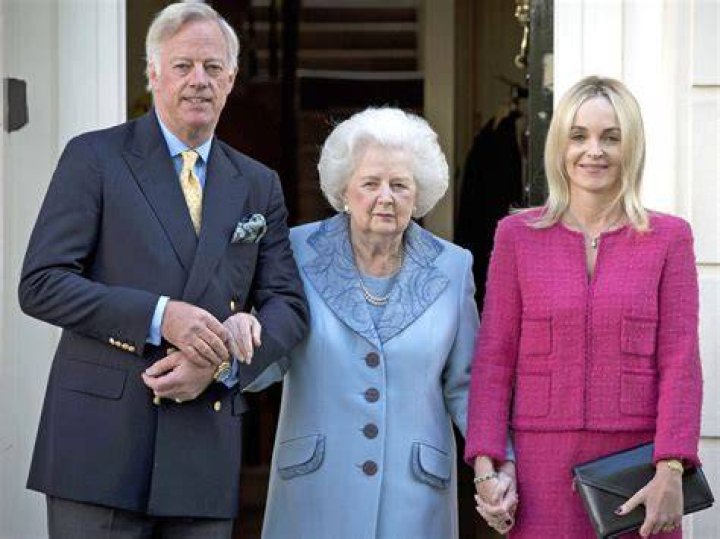 Mark Thatcher