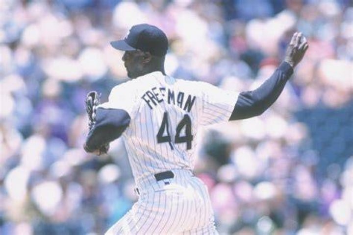 Marvin Freeman