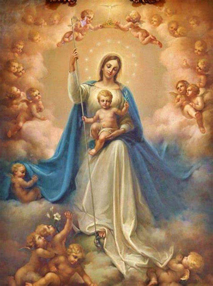 Mary
