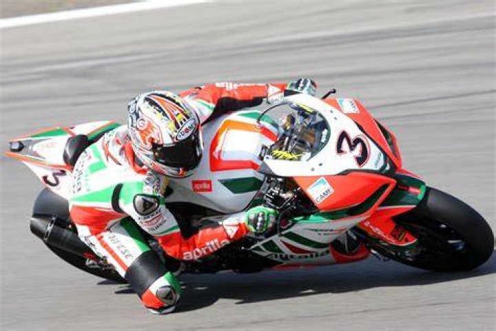 Max Biaggi