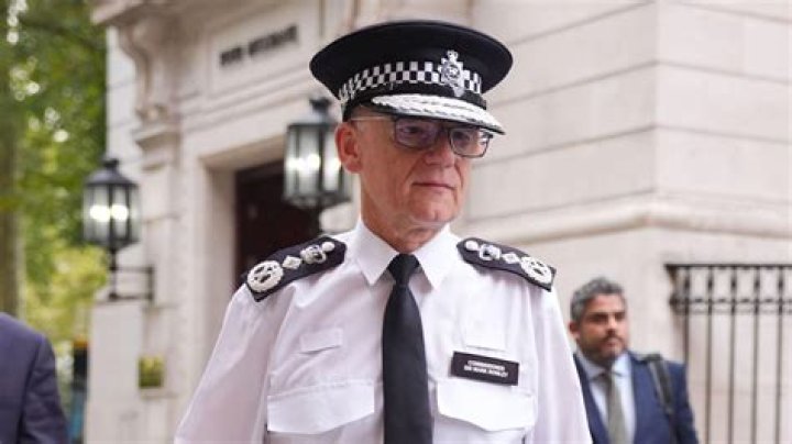 Met Chief Inspector