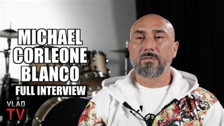 Michael Corleone Blanco