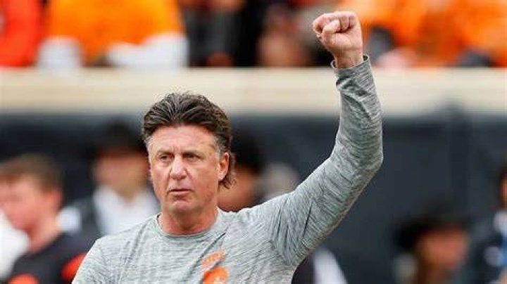 Mike Gundy Net Worth
