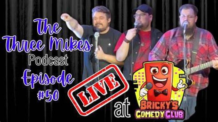 Mikes Comedy