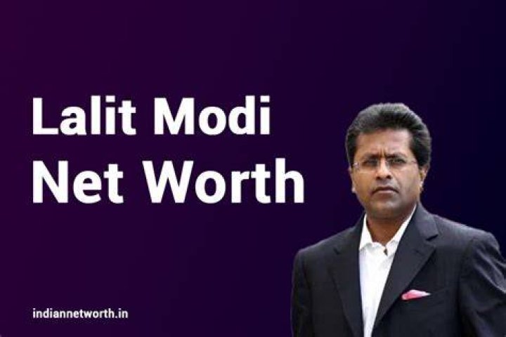 Modi Wiczyk Net Worth