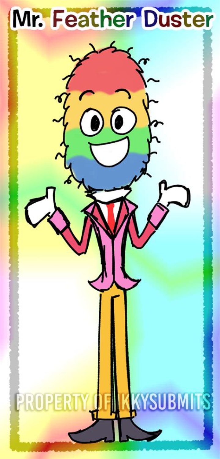 Mr. Feather