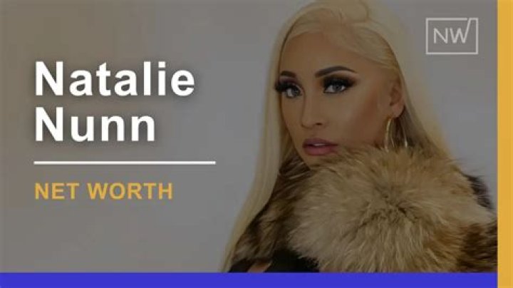 Natalie Jane Net Worth