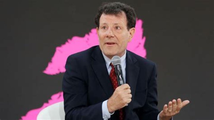 Nicholas Kristof