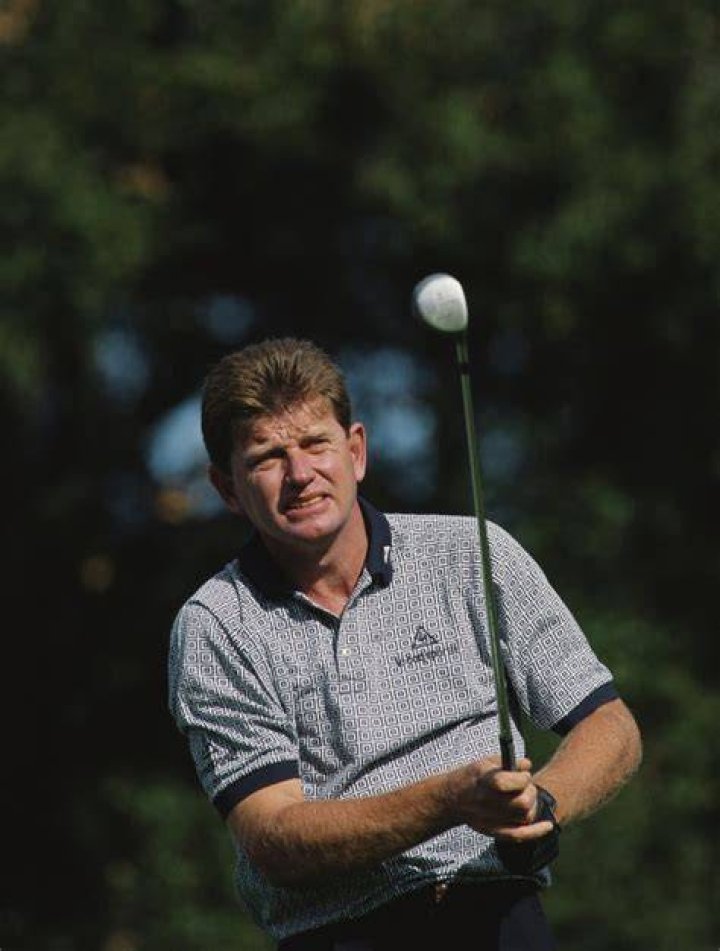 Nick Price Net Worth