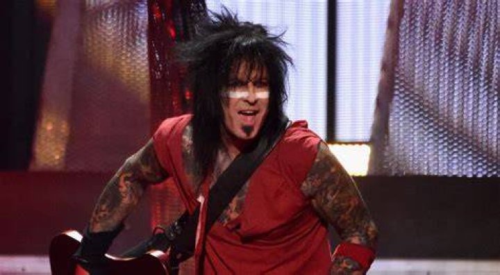 Nikki Sixx Net Worth