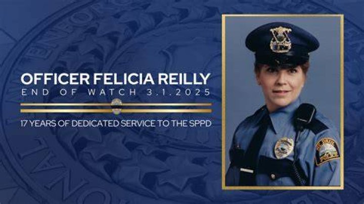 Officer Reilly