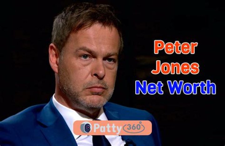 Paddy Jones Net Worth