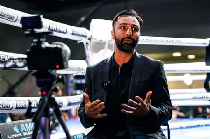 Paulie Malignaggi