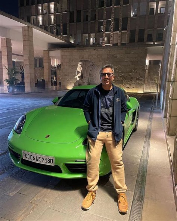 Pavan Grover Net Worth