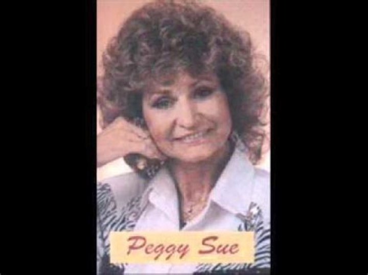 Peggy Sue (singer)