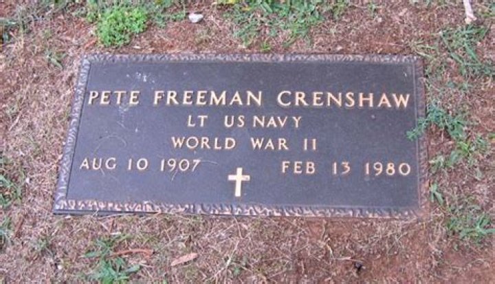 Pete Crenshaw