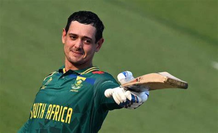 Quinton De Kock
