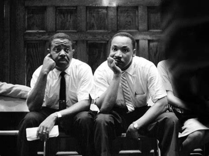 Ralph Abernathy