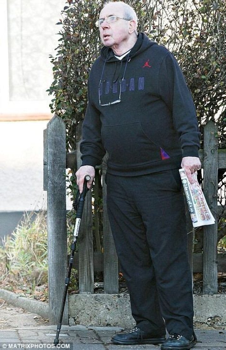 Richard O’Sullivan