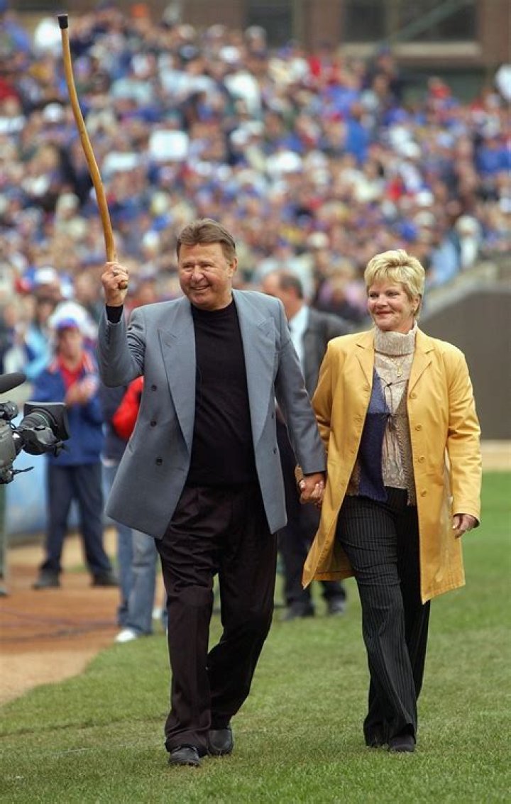 Ron Santo Net Worth