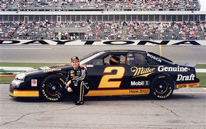 Rusty Wallace