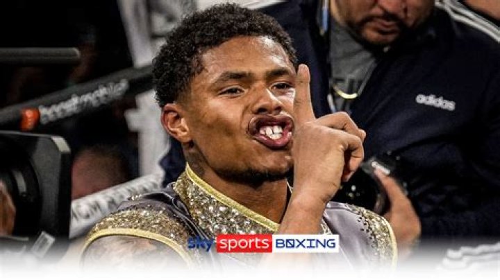 Shakur Stevenson