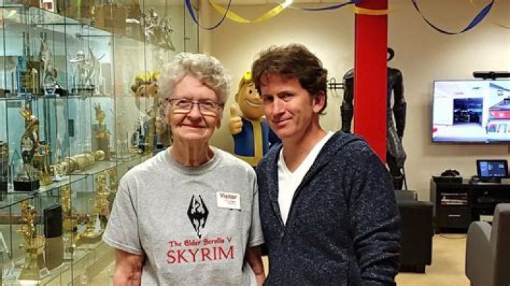 Shirley Curry