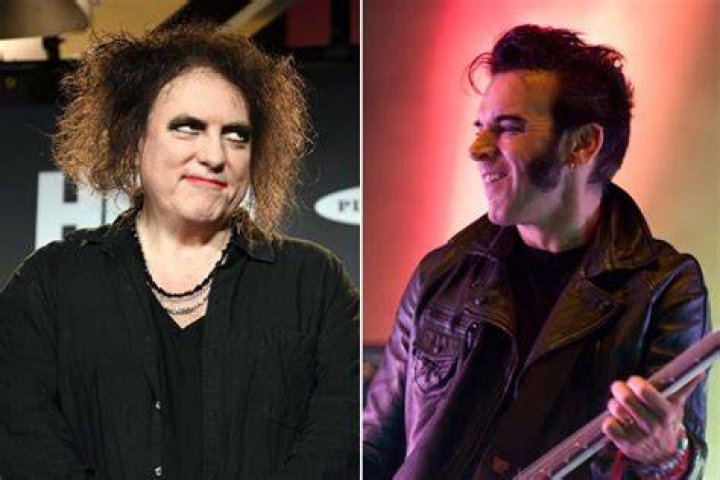 Simon Gallup Net Worth