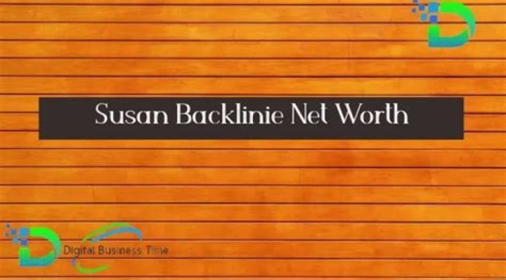 Susan Backlinie Net Worth
