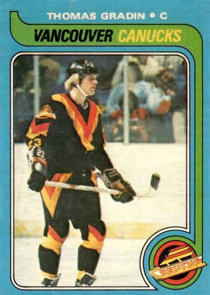 Thomas Gradin