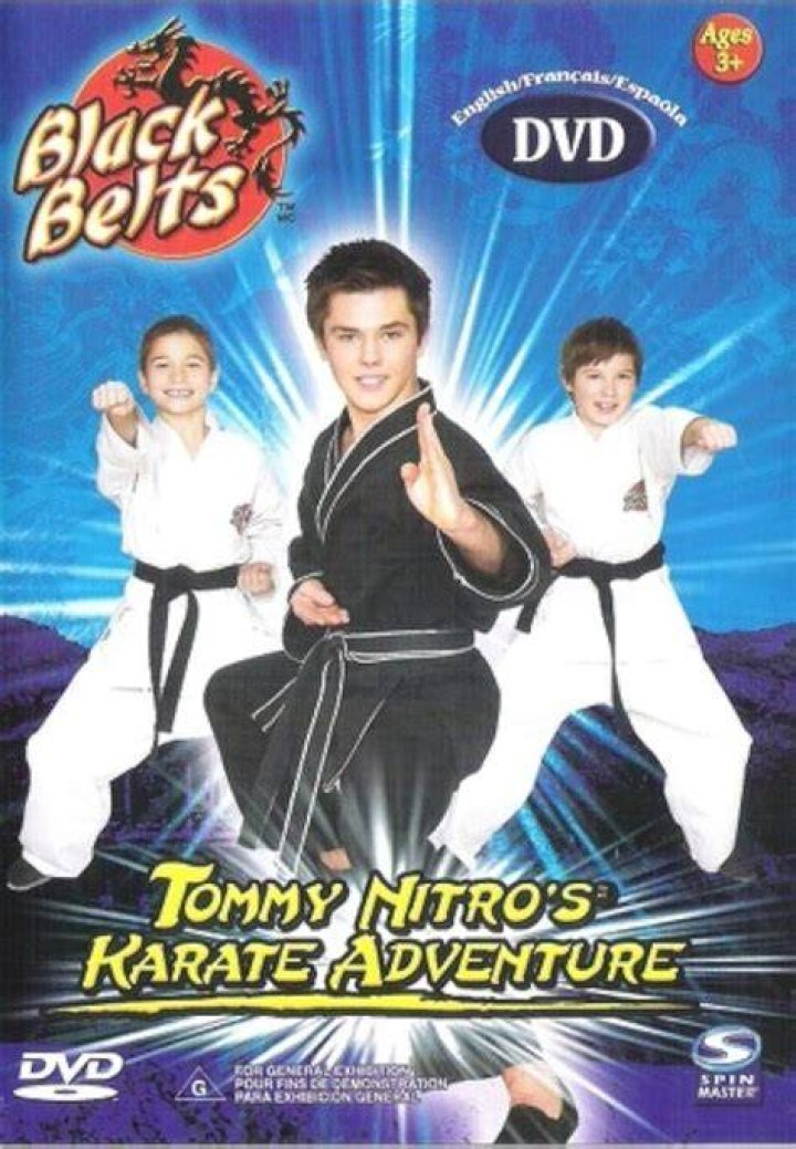 Tommy Nitro