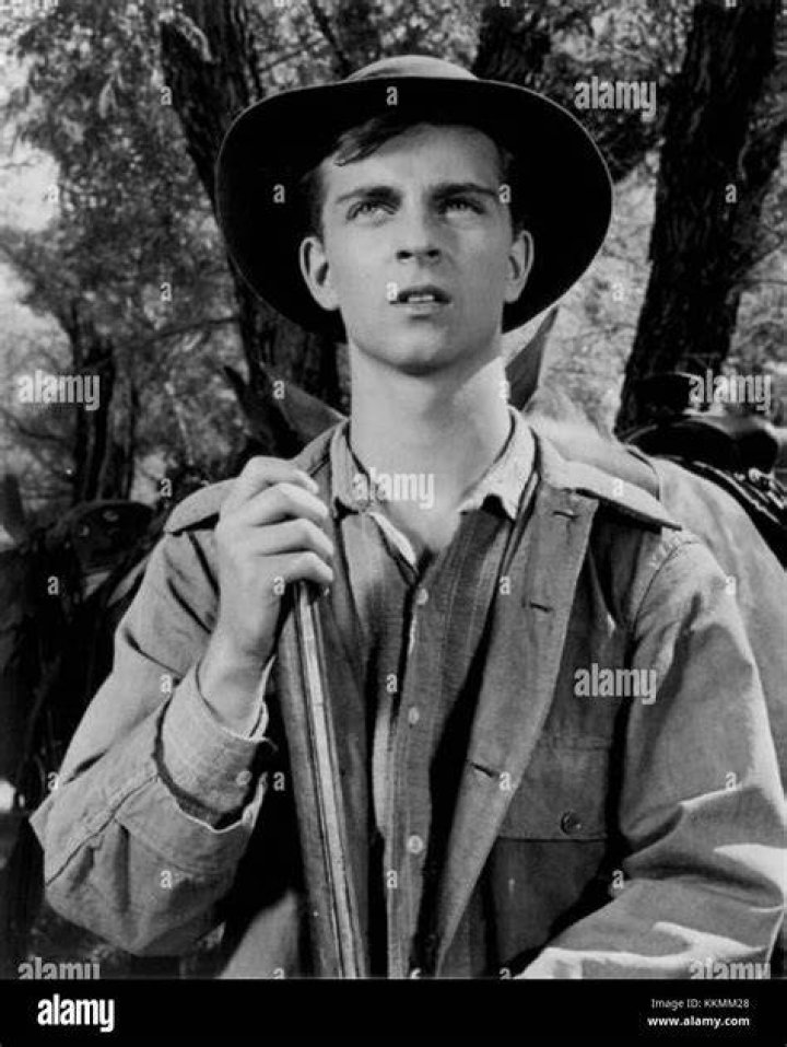 Tommy Rettig