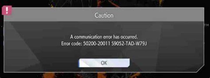 Understanding SF6 Error Code 50607