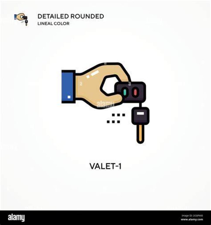 Valet #1