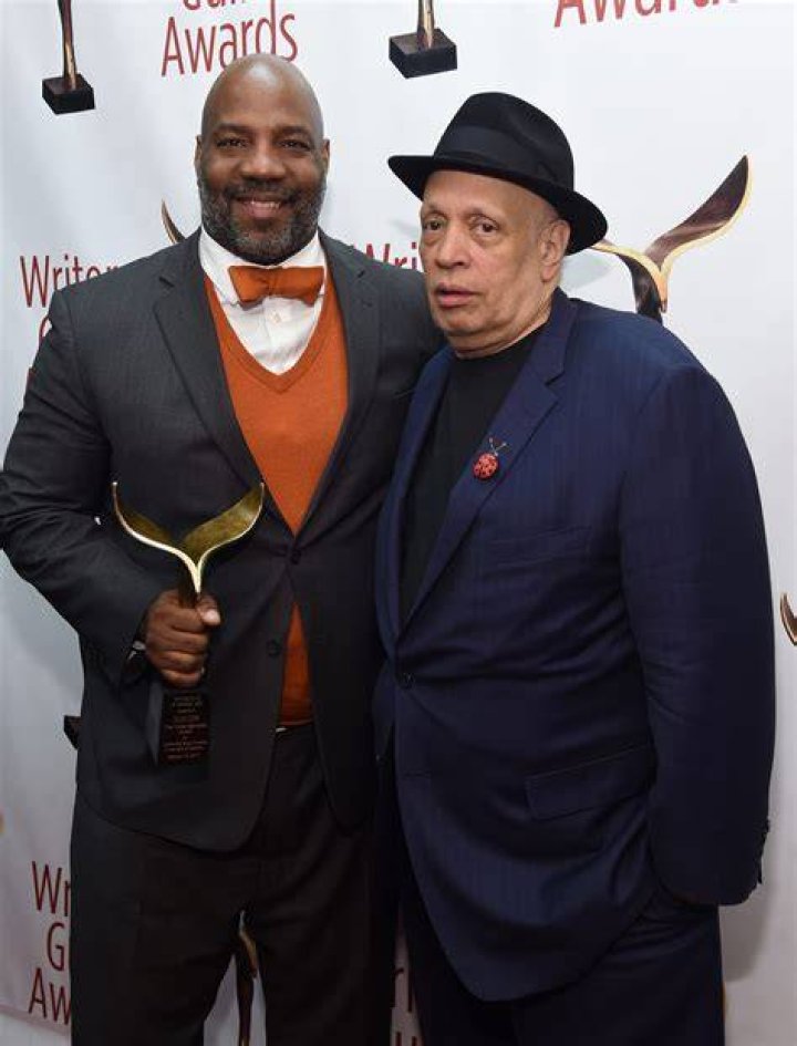 Walter Mosley Net Worth