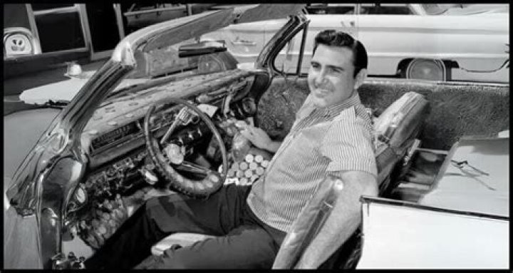 Webb Pierce Net Worth