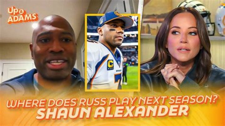 
Where Does Russell Wilson Play? 