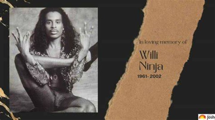 Willi Ninja Net Worth