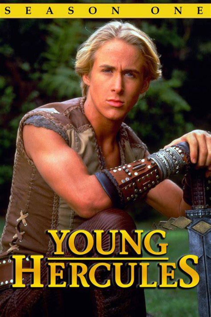 Young Hercules