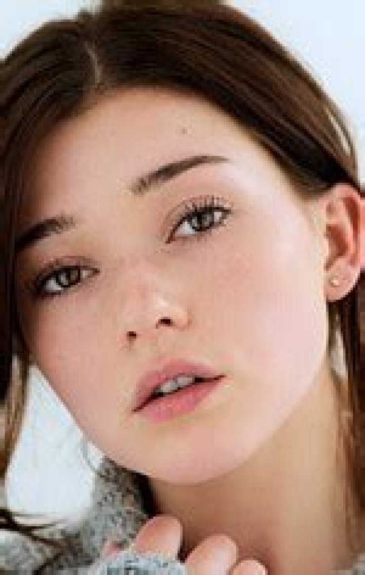 Young Irisa / Irzu / Little Girl